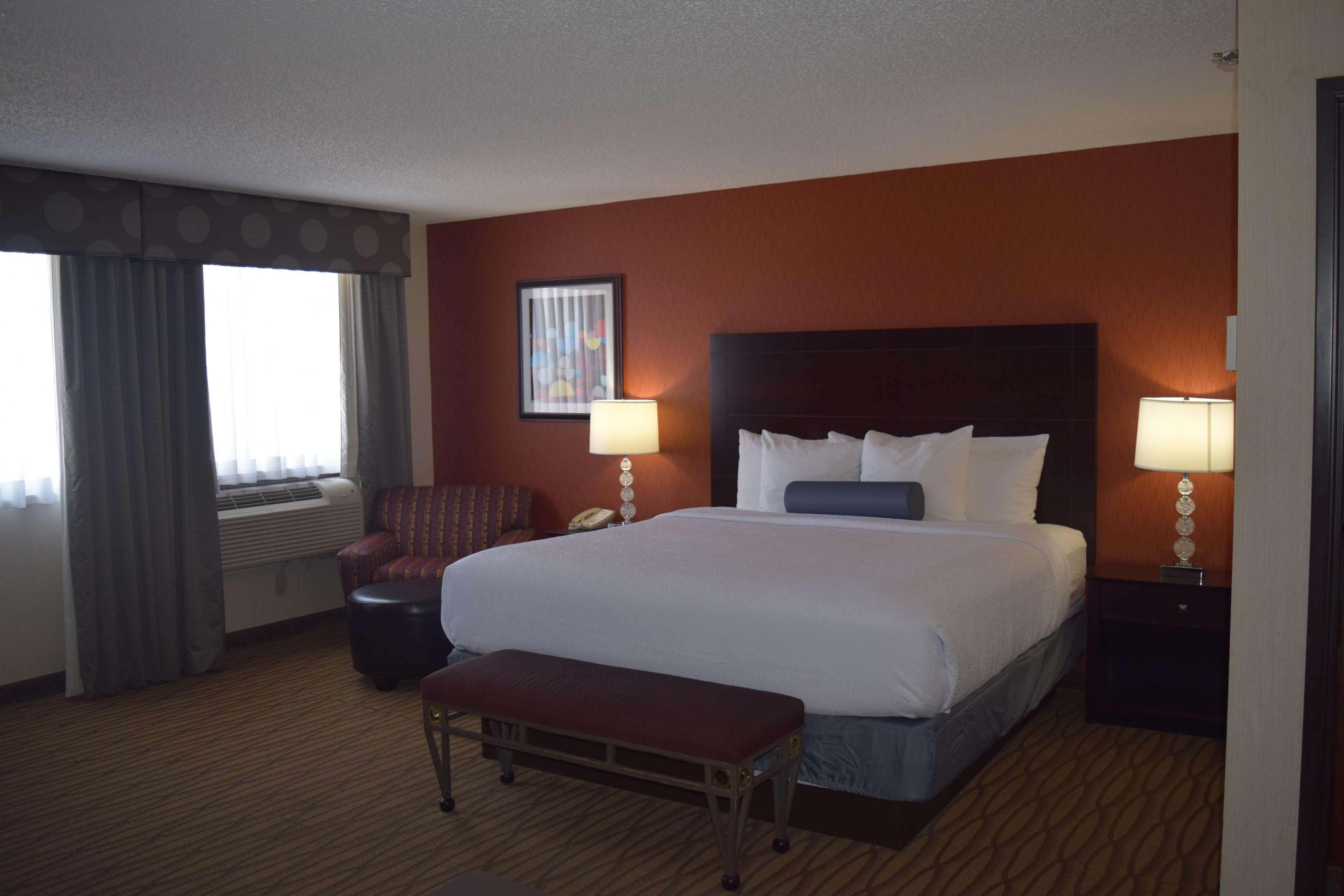 Hotel Spark By Hilton Eden Prairie