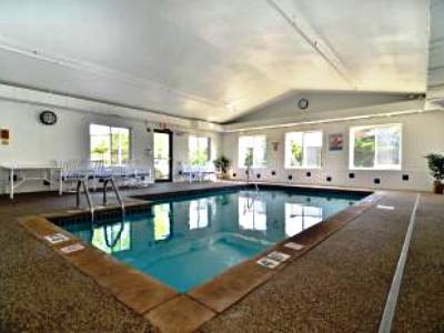 Best Western Eden Prairie Inn 3* Eden Prairie